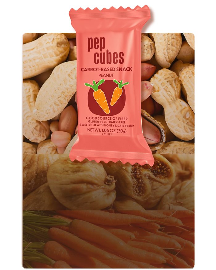 Peanut PepCubes pack